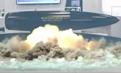 Türkiye'nin en güçlü uçak bombası düşmana 'GAZAP' olacak