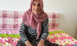 101 yaşında olan kadın torununun torununu gördü