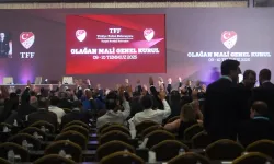 TFF yönetimi, ibra edildi