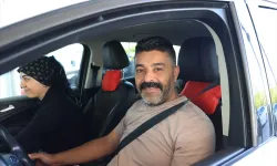 Gurbetçiler anavatanlarına kavuştu: Ağlamamak elde değil