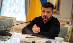 Zelenskiy, Rusya'ya üçüncü tur müzakerelerin gelecek hafta yapılmasını teklif etti