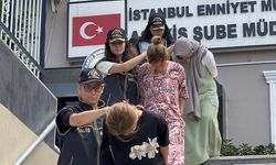 İstanbul'da hırsızlık yapan 3 kadın tutuklandı