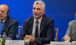 Bakan Bolat: Suriye'nin ulaşım koridorları yeniden aktif hale gelecek