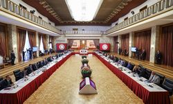 Terörsüz Türkiye süreci: Komisyon üçüncü kez toplandı