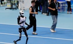Çin'de Dünya İnsansı Robot Oyunları başladı