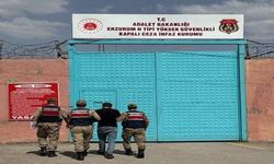 Erzurum'da FETÖ/PDY üyesi samanlıkta yakalandı
