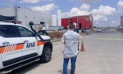 Tekirdağ'da fabrikada patlama: 2 işçi hayatını kaybetti