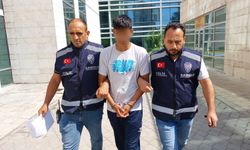 Samsun'da hırsızlık: Kamyonu çaldı, üzerindeki malzemeyi satıp aracı geri getirdi