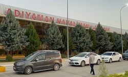 Adıyaman Havalimanı'nda silahlı saldırı