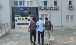 Kırmızı bültenle aranıyordu: Mersin'de yakalandı
