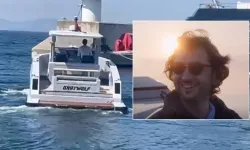 Halit Yukay'ın teknesi parçalanmış halde bulunmuştu: Geminin radar görüntüleri ortaya çıktı