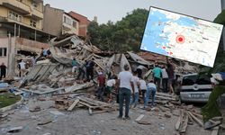 AFAD: Balıkesir Sındırgı'da 6,1'lik deprem