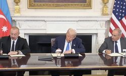 Trump: Azerbaycan ve Ermenistan arasında barış sağlamayı başardık