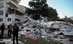Balıkesir'de 786 artçı sarsıntı kaydedildi