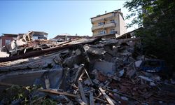 AFAD'dan Balıkesir'deki deprem sonrası çalışmalara ilişkin açıklama