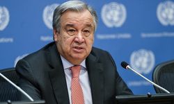 BM Genel Sekreteri Guterres: Gazze Filistin’in ayrılmaz parçasıdır