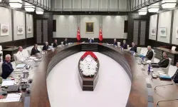 Yüksek Askeri Şura toplantısı 5 Ağustos'ta yapılacak