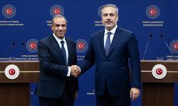 Bakan Fidan, Mısırlı mevkidaşı Abdulati ile telefonda görüştü