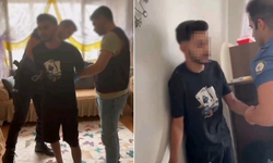 33 yıl hapis cezası bulunuyordu: Raf arkasında yakalandı