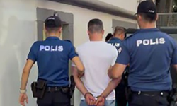 İzmir'de 24 yıl hapis cezası bulunan firari yakalandı