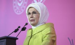 Emine Erdoğan'dan Marmara paylaşımı