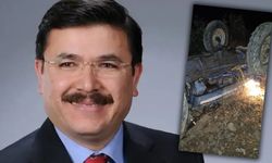 Feke eski Belediye Başkanı Cuma İş'in kardeşi traktör kazasında öldü