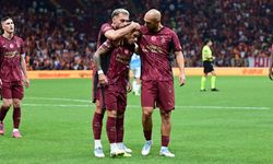 Galatasaray evinde Lazio ile berabere kaldı