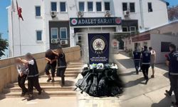 36 ilde göçmen kaçakçılarına operasyon: 22 tutuklama