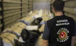 Gümrük Muhafaza'dan zehir tacirlerine ağır darbe