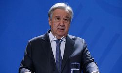 Guterres Azerbaycan-Ermenistan arasındaki barıştan memnun