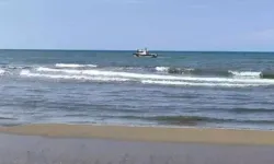 Giresun'da denize girişler yasaklandı