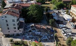 Balıkesir'de yıkılan binanın sahibi tutuklandı!