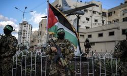 Hamas’tan bir heyet ateşkes görüşmeleri için Kahire’de!