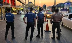 İstanbul'da "Huzur İstanbul" uygulaması: 700 kişi gözaltına alındı