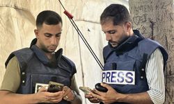 İşgalci İsrail gazetecileri hedef aldı! 5 ölü