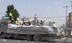 ‘İsrail, insani yardımları çalan hırsız grupları himaye ediyor’