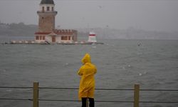 AKOM uyardı: İstanbul'a kuvvetli fırtına geliyor