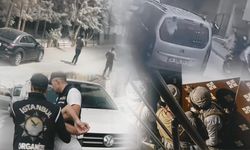İstanbul'da 6 iş yerine silahlı saldırı gerçekleştirenlere operasyon: 13 tutuklama