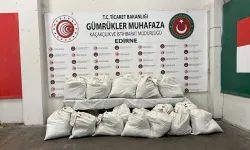 Sınırda uyuşturucu operasyonu
