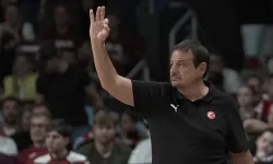 Ergin Ataman:'Tüm Avrupa'ya turnuvanın en iyi takımlarından biri olduğumuzu gösterdik!