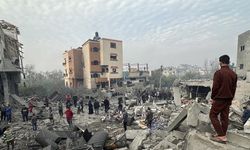 Kur’an Kursu talebeleri harçlıklarını Gazze’ye bağışladı