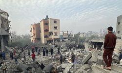 Libya Başbakanlık Konseyi Başkanı Menfi: Gazze insani yardıma acilen açılmalı