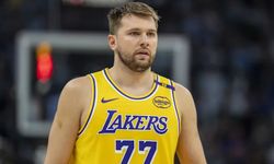 Los Angeles Lakers Luka Doncic ile nikah tazeledi