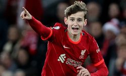 Lyon Tyler Morton’ı Liverpool’dan transfer etti