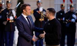 Macron ve Zelenskiy, Trump-Putin görüşmesinin ardından bir araya gelecek
