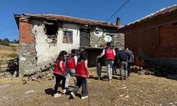 Deprem Manisa'da da hissedildi: Hasar tespit çalışmaları başladı