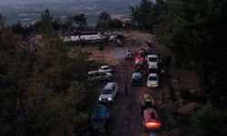 Manisa'daki yangınlarla ilgili 2 kişi tutuklandı