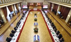 Milli Dayanışma, Kardeşlik ve Demokrasi Komisyonu ilk toplantısını yaptı!