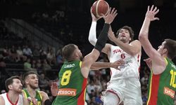 Milliler özel maçta 91-70 yenildi