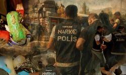 73 ilde uyuşturucu operasyonu: 1695 şüpheli yakalandı